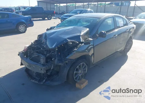 2011 Mazda Mazda3 I Touring from USA, damaged, VIN JM1BL1VG2B1452072